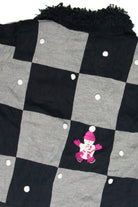 Vintage Black Ugly Christmas Cardigan 63090