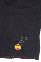 Vintage Black Ugly Christmas Cardigan 63178