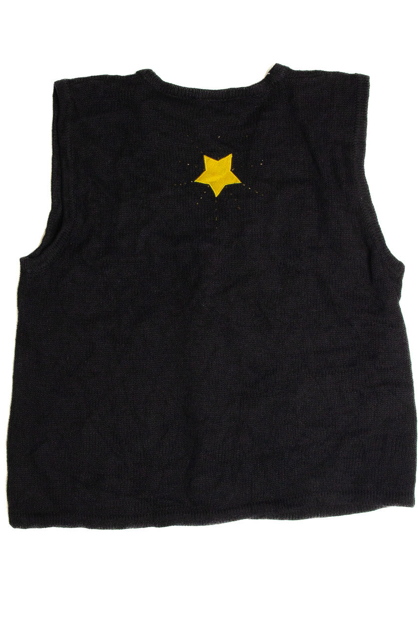Vintage Ugly Christmas Vest 59660