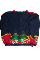 Vintage Ugly Christmas Cardigan 59602