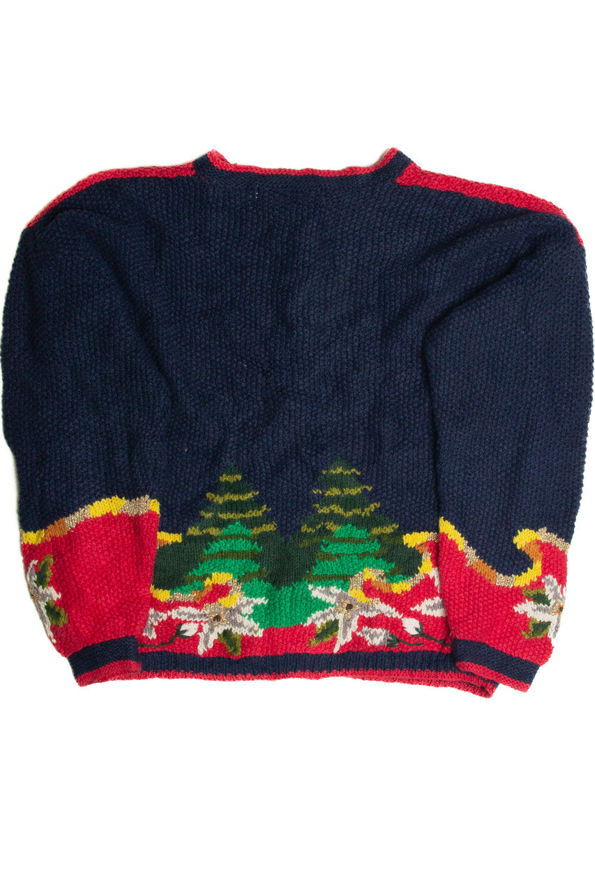 Vintage Ugly Christmas Cardigan 59602