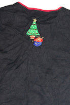 Vintage Black Ugly Christmas 63256