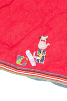 Vintage Red Ugly Christmas Cardigan 63139