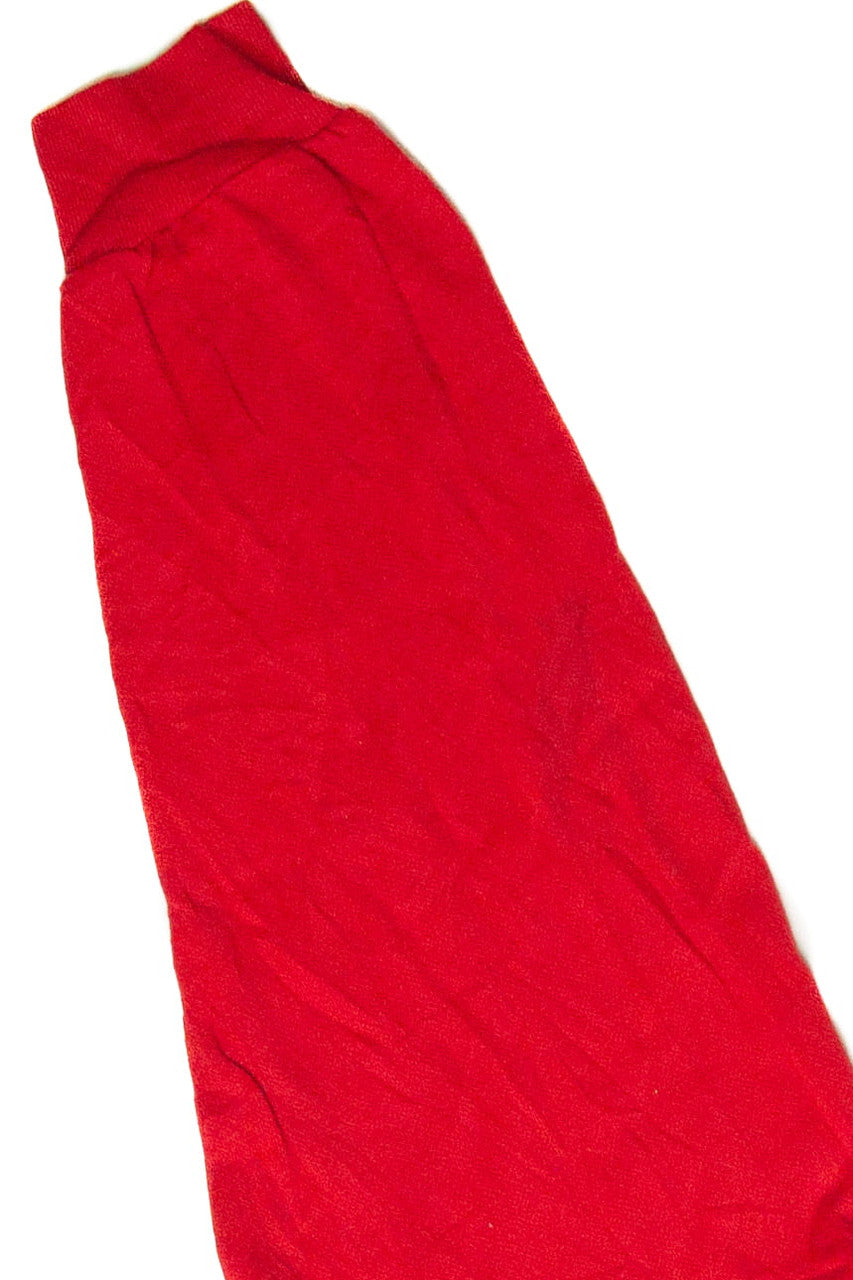 Vintage Red Holiday Sweatshirt 63058