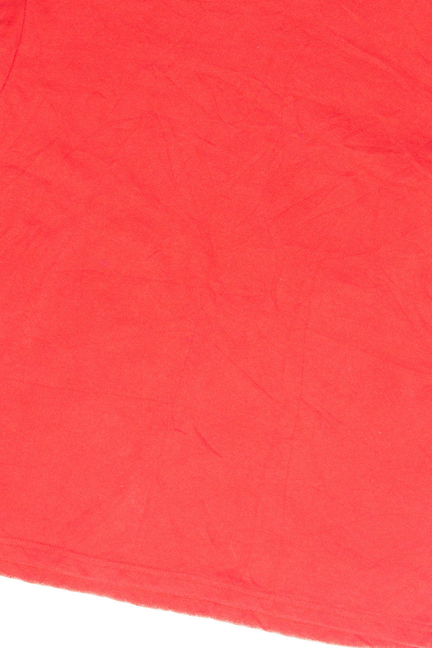 Vintage Red Holiday Sweatshirt 63078