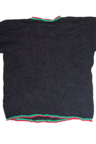 Vintage Black Ugly Christmas Pullover 63204