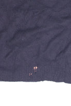 Vintage Blue Ugly Christmas Pullover 63179