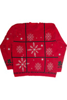 Recycled Samuel Adams Christmas Sweater