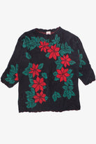 Black Ugly Christmas Sweater 58319