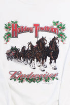 Budweiser Ugly Christmas Sweatshirt 55522