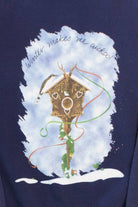 Birdhouse Ugly Christmas Sweatshirt 55526