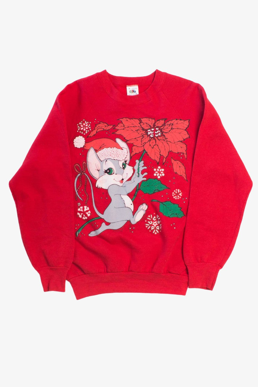 Mouse Ugly Christmas Sweatshirt 55529
