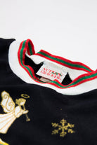 Bells & Holly Ugly Christmas Sweatshirt 55535