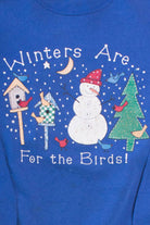 Snowman Ugly Christmas Sweatshirt 55538