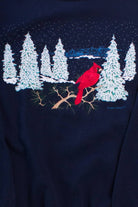 Cardinal Ugly Christmas Sweatshirt 55549