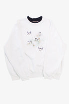 Vintage Ugly Christmas Sweatshirts Ugly Christmas Sweater (1990s)