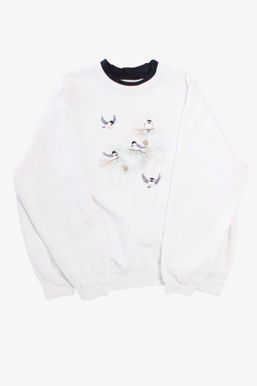 Vintage Ugly Christmas Sweatshirts Ugly Christmas Sweater (1990s)