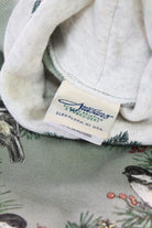 Bird Wreath Ugly Christmas Sweatshirt 55559