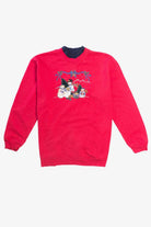 Snowmen Ugly Christmas Sweatshirt 55561
