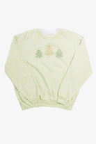 Trees Ugly Christmas Sweatshirt 55563