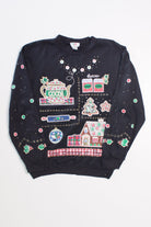 Gingerbread Ugly Christmas Sweatshirt 55566