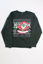 'Dab' Santa Ugly Christmas Sweatshirt 55567