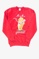Pooh Bear Ugly Christmas Sweatshirt 55575