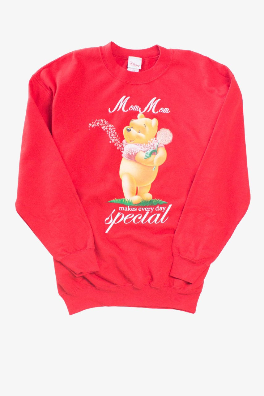 Pooh Bear Ugly Christmas Sweatshirt 55575