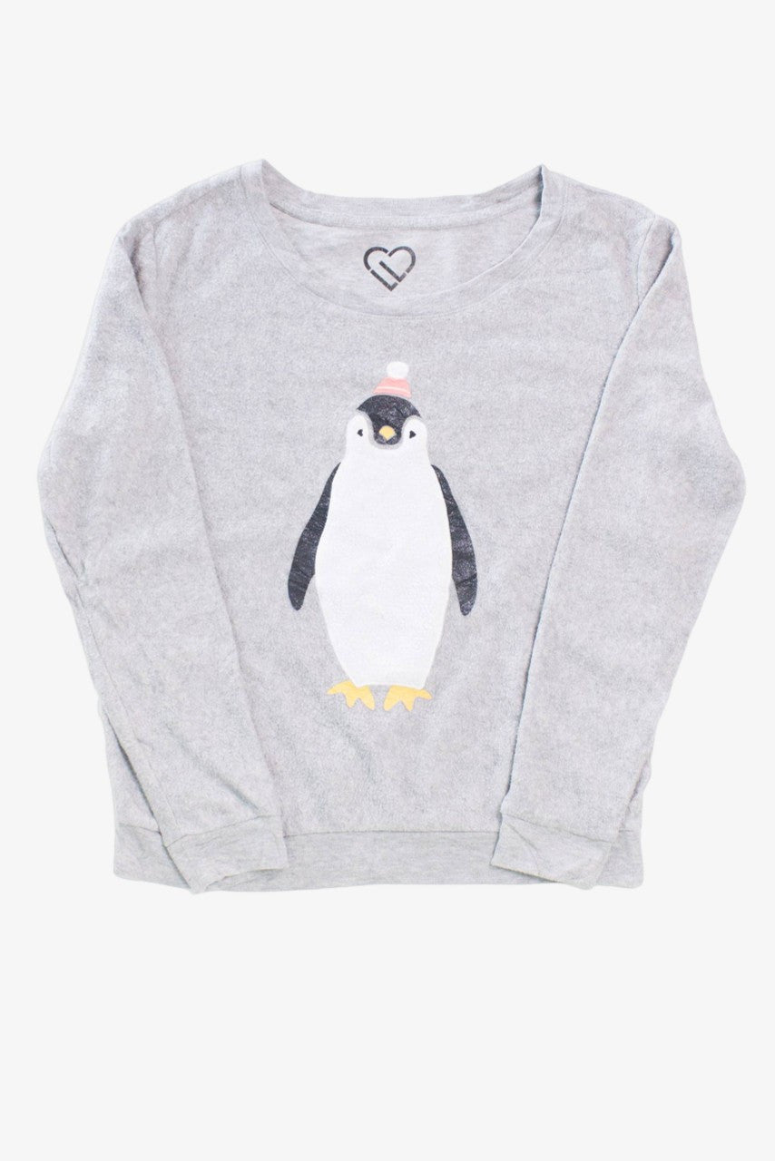 Penguin Ugly Christmas Sweatshirt 55576