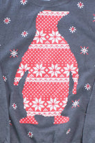 Penguin Ugly Christmas Sweatshirt 55577