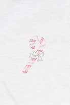 Candy Cane Ugly Christmas Sweatshirt 55585