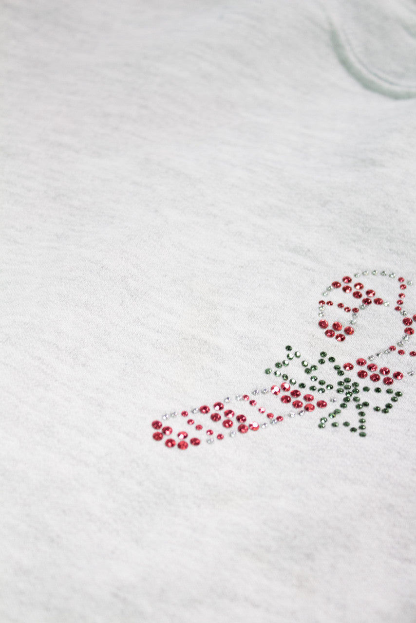 Candy Cane Ugly Christmas Sweatshirt 55585
