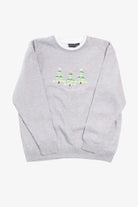 Ugly Christmas Trees Sweatshirt 55586