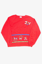 Joy Ugly Christmas Sweatshirt 55592