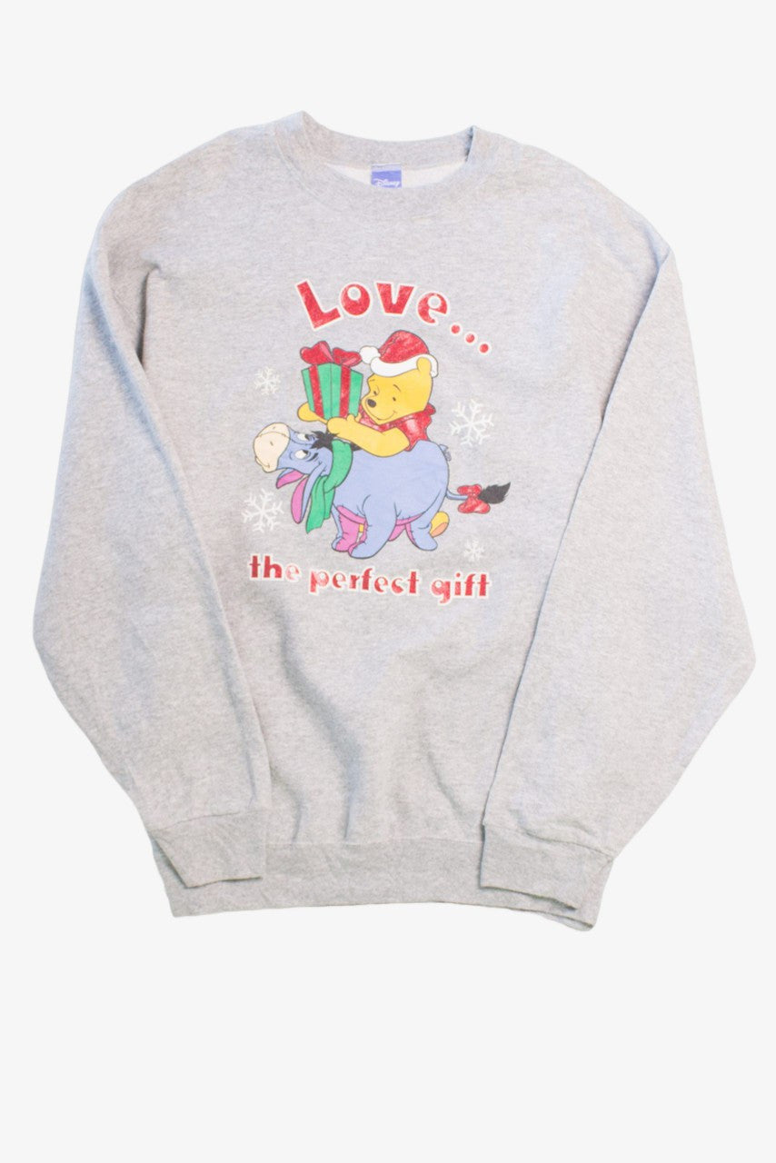 Pooh Bear Ugly Christmas Sweatshirt 55597