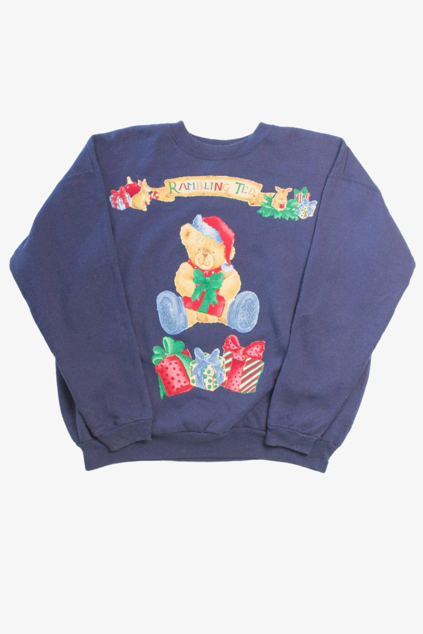 Bear Ugly Christmas Sweatshirt 55599