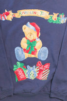 Bear Ugly Christmas Sweatshirt 55599