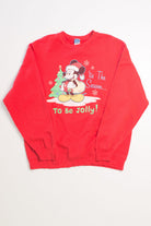 Disney Ugly Christmas Sweatshirt 55600