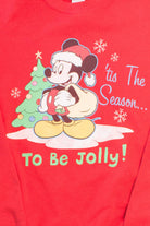 Disney Ugly Christmas Sweatshirt 55600