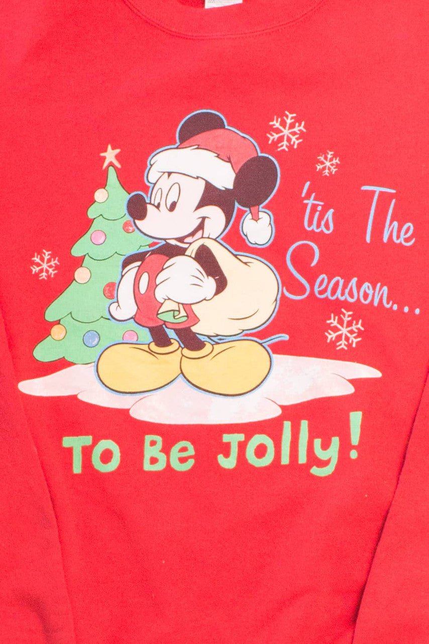Disney Ugly Christmas Sweatshirt 55600