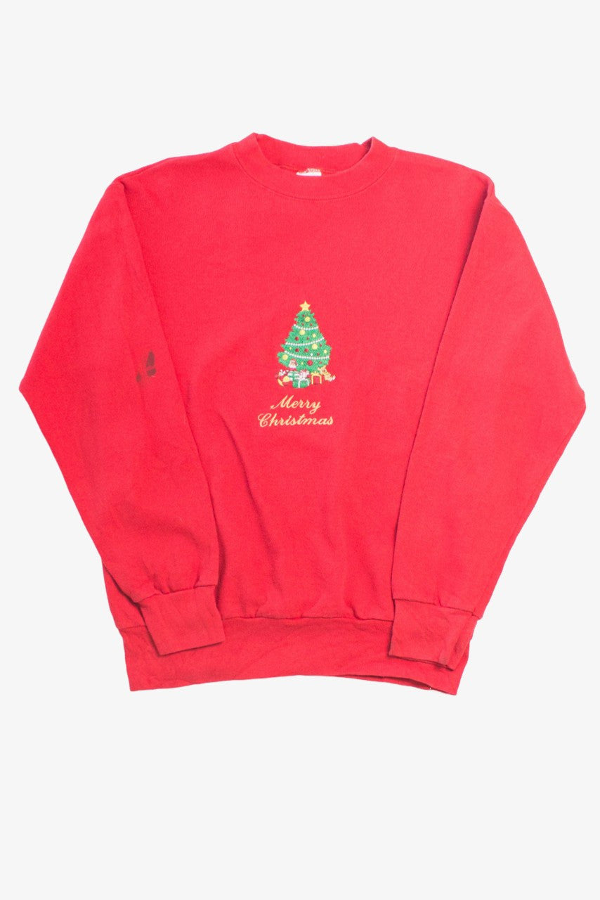 Tree Ugly Christmas Sweatshirt 55603