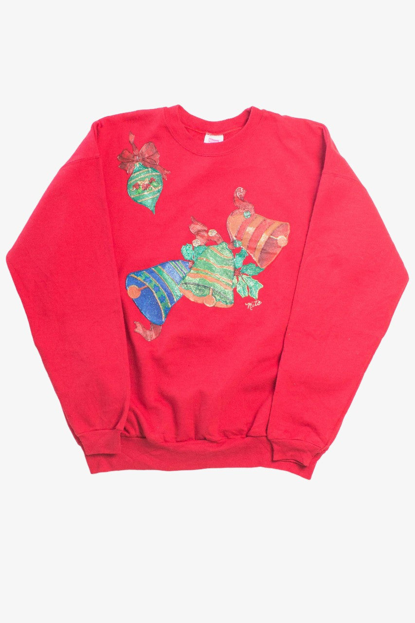 Bells Ugly Christmas Sweatshirt 55604