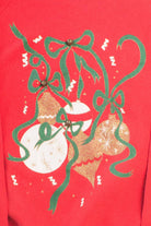 Ornament Ugly Christmas Sweatshirt 55605