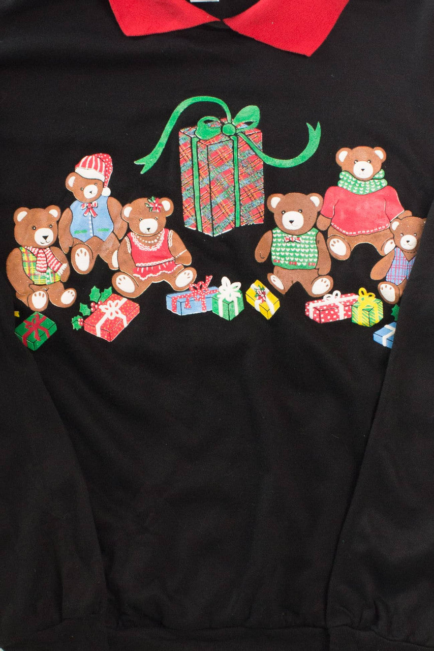 Bears Ugly Christmas Sweatshirt 55610