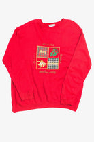 Ugly Christmas Sweatshirt 55620