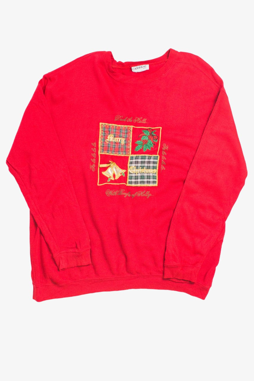 Ugly Christmas Sweatshirt 55620
