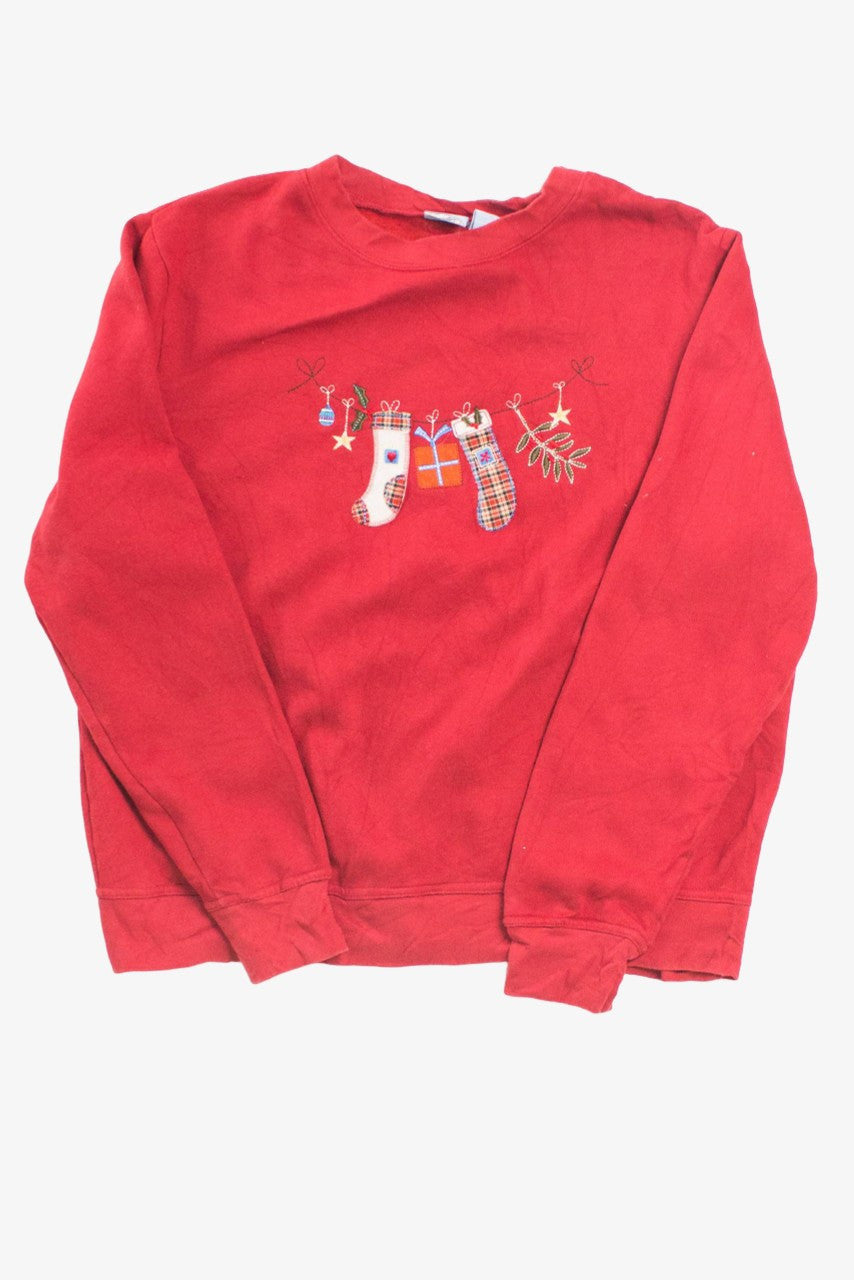Ugly Christmas Sweatshirt 55633