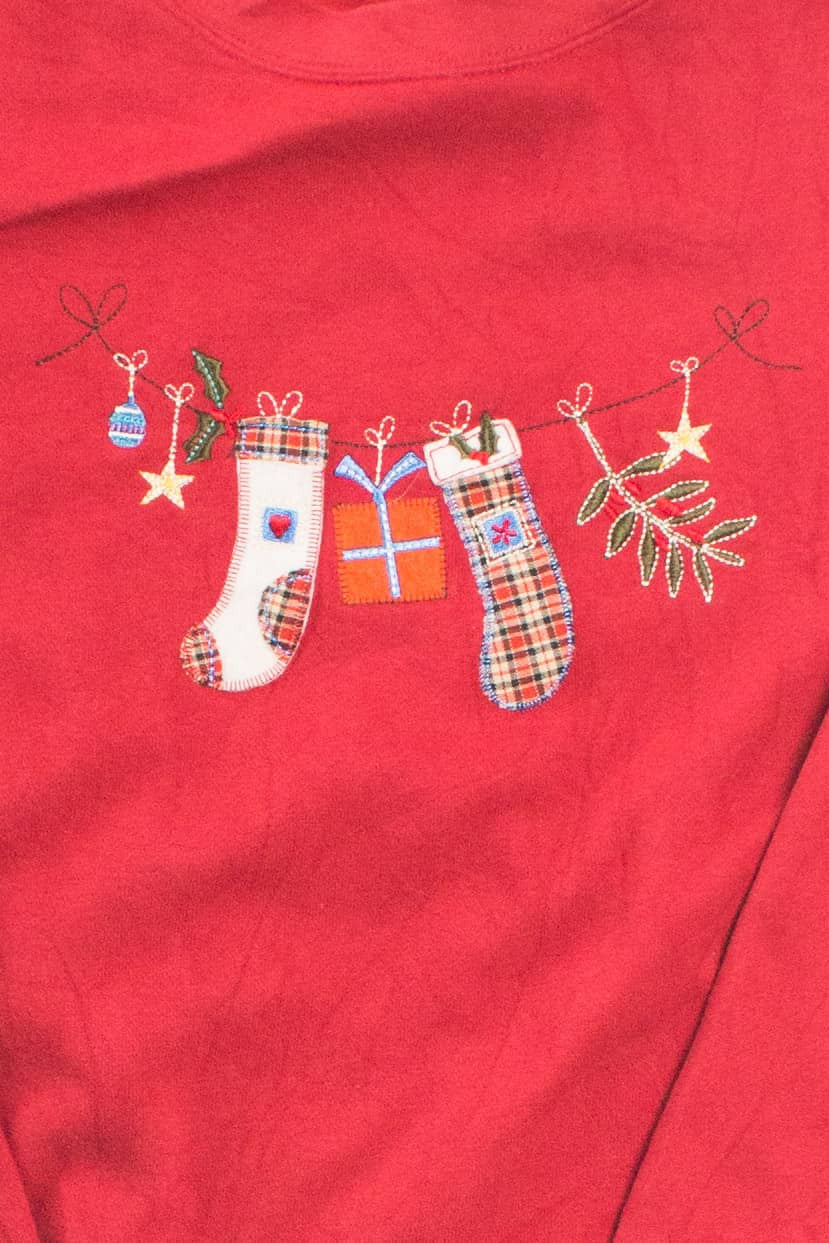 Ugly Christmas Sweatshirt 55633