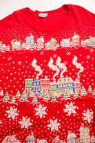 Red Ugly Christmas Sweater 55634