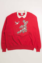 Red Ugly Christmas Sweatshirt 55640
